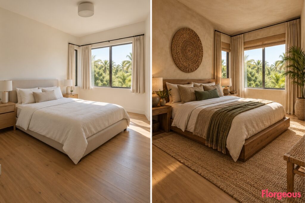 Bali Bedroom