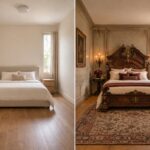 Baroque Bedroom