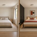 Bauhaus Bedroom