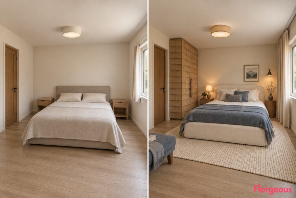 Chalet Bedroom