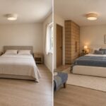 Chalet Bedroom