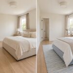 Coastal Modern Bedroom