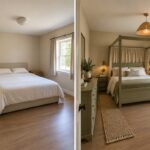 Cottage Bedroom