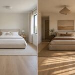 Desert Modern Bedroom