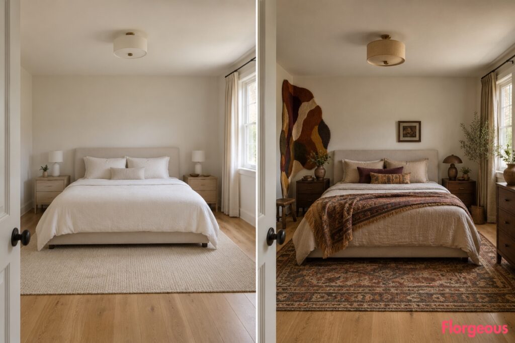 Eclectic Boho Bedroom