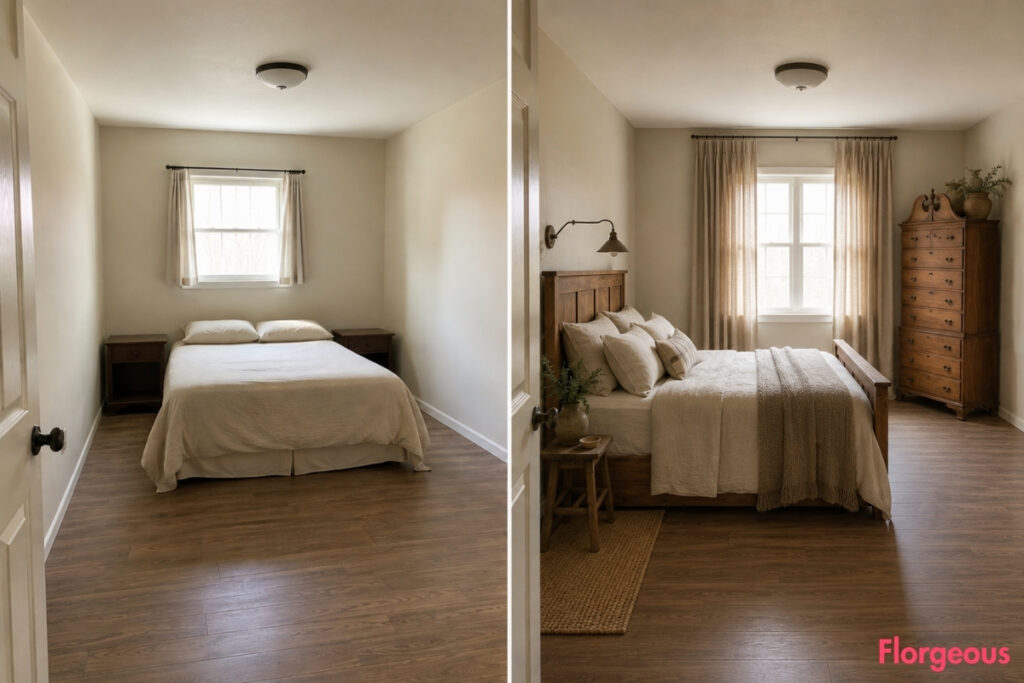 Farmhouse Bedroom