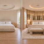 Glam Bedroom