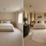 Hollywood Regency Bedroom