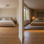 Industrial Modern Bedroom