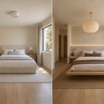 Japandi Bedroom