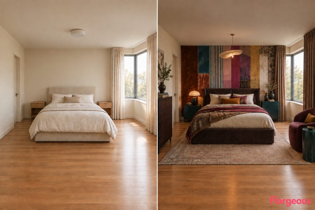 Maximalist Bedroom
