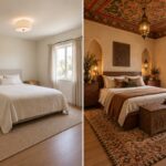 Moroccan Bedroom