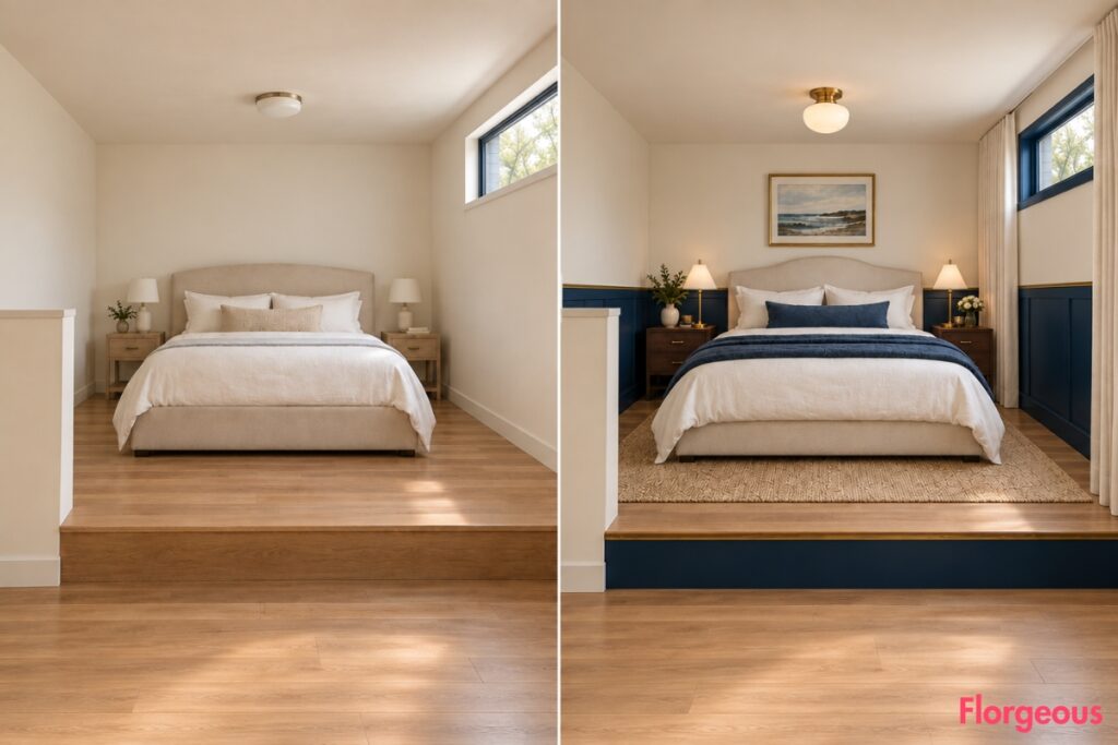 Nautical Bedroom