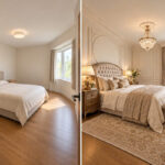 Neoclassical Bedroom