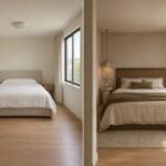 Organic Modern Bedroom
