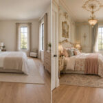 Rococo Bedroom