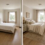 Shabby Chic Bedroom