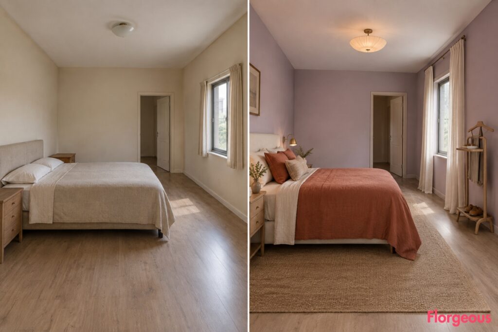 Spanish Bedroom