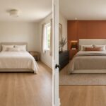 Urban Modern Bedroom