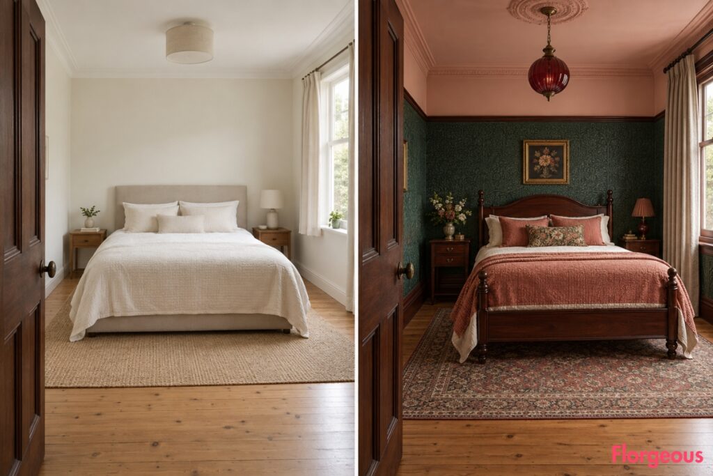 Victorian Bedroom