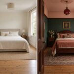 Victorian Bedroom