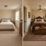 Vintage Bedroom