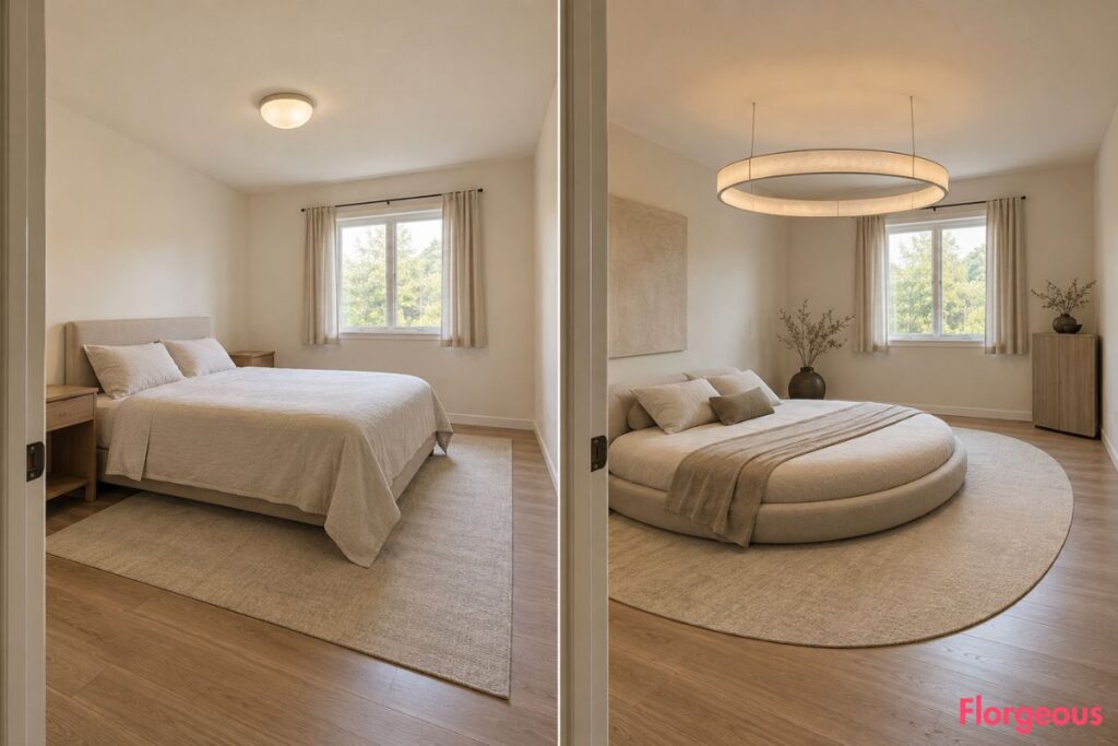 Zen Bedroom
