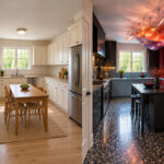 Avant-Garde Kitchen