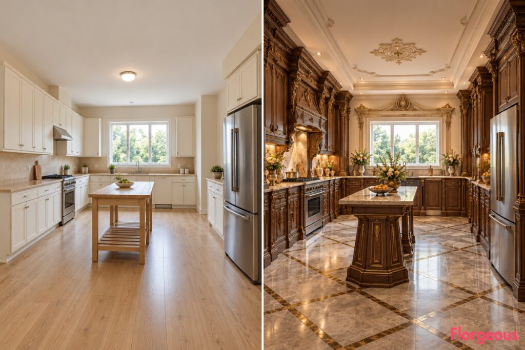 Baroque Kitchen