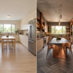 Beach House Kitchen
