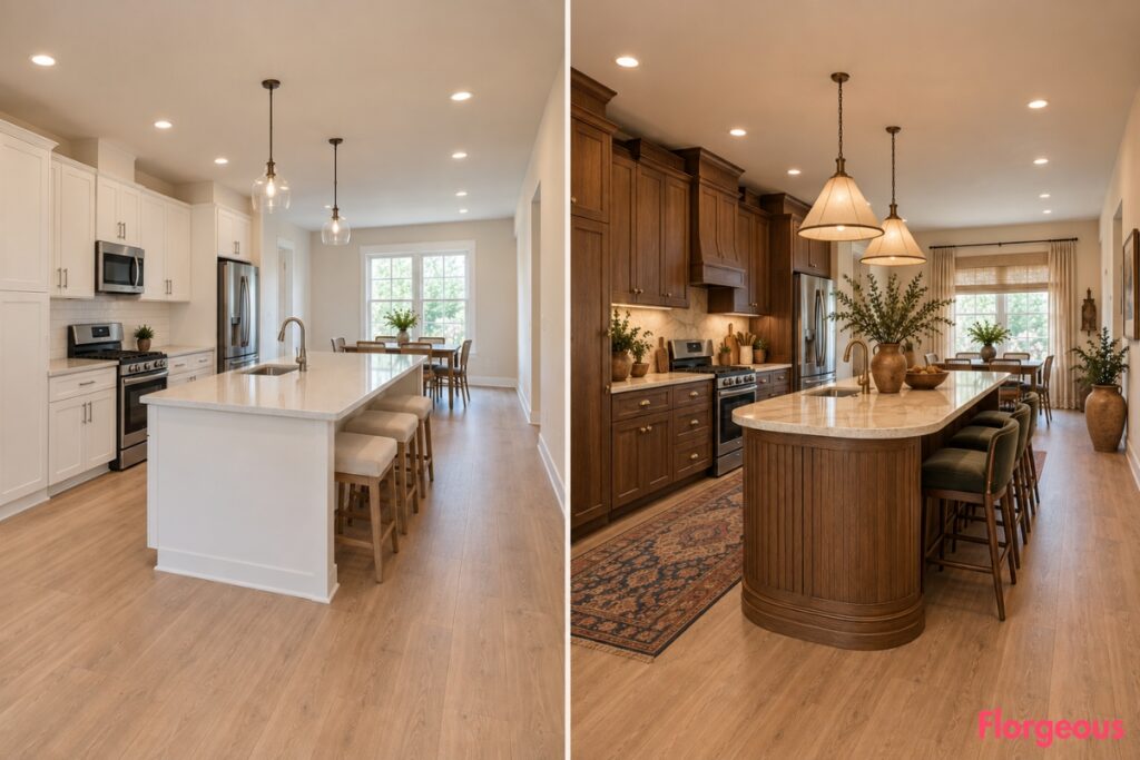 Bohemian Kitchen