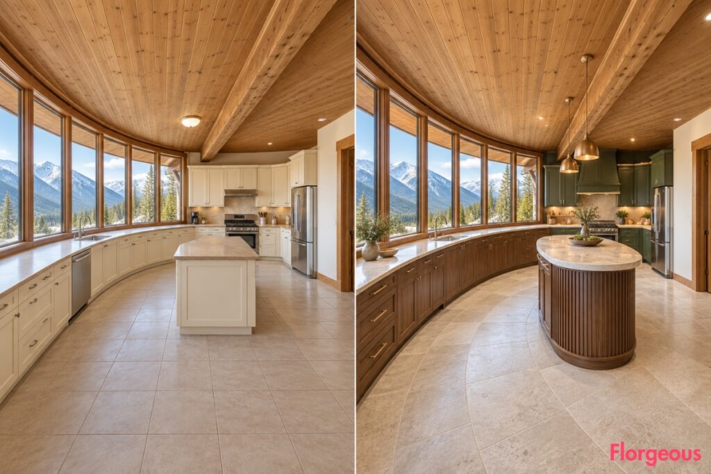 Chalet Kitchen