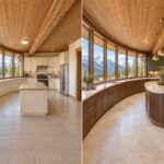Chalet Kitchen