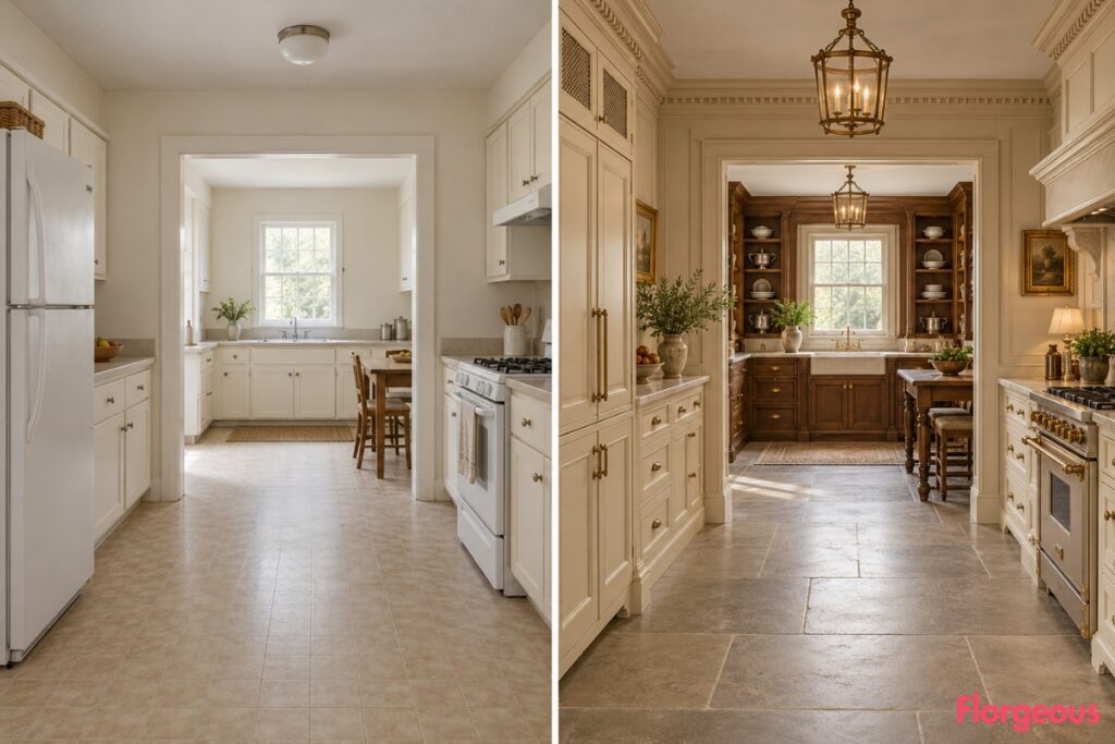 Colonial Kitchen