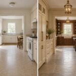 Colonial Kitchen