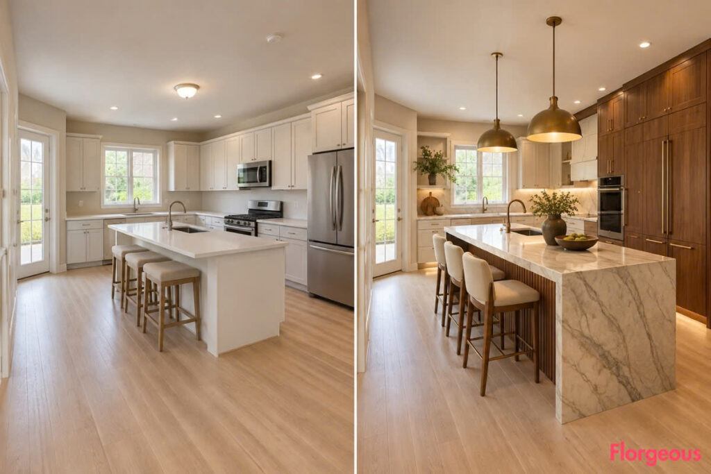Contemporary Kitchen