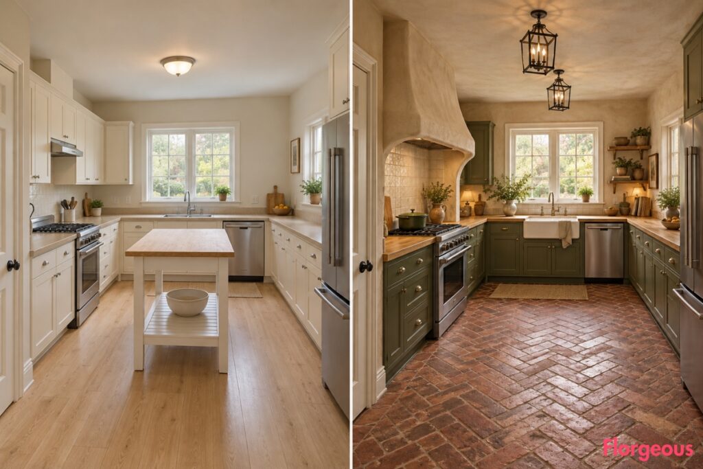 Cottage Kitchen