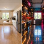 Cyberpunk Kitchen