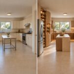 Desert Modern Kitchen