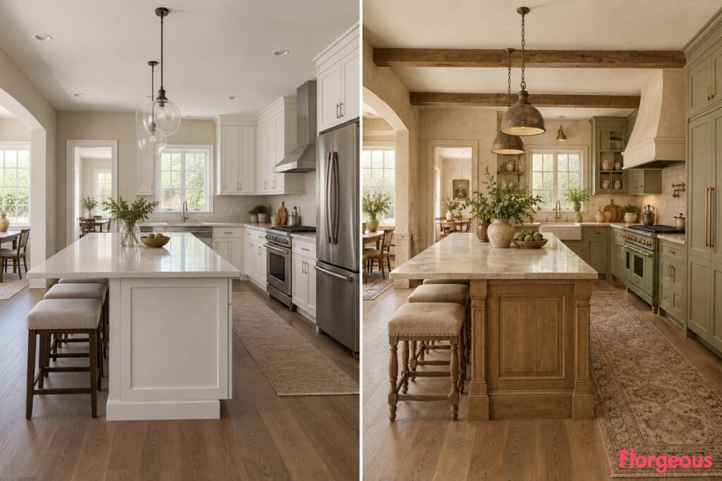 French Country Kitchen