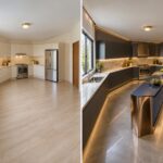 Futuristic Kitchen
