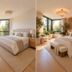 Garden Oasis Bedroom