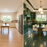 Glam Kitchen