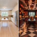 Halloween Kitchen
