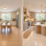 Hamptons Kitchen