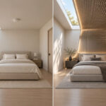 High-Tech Bedroom