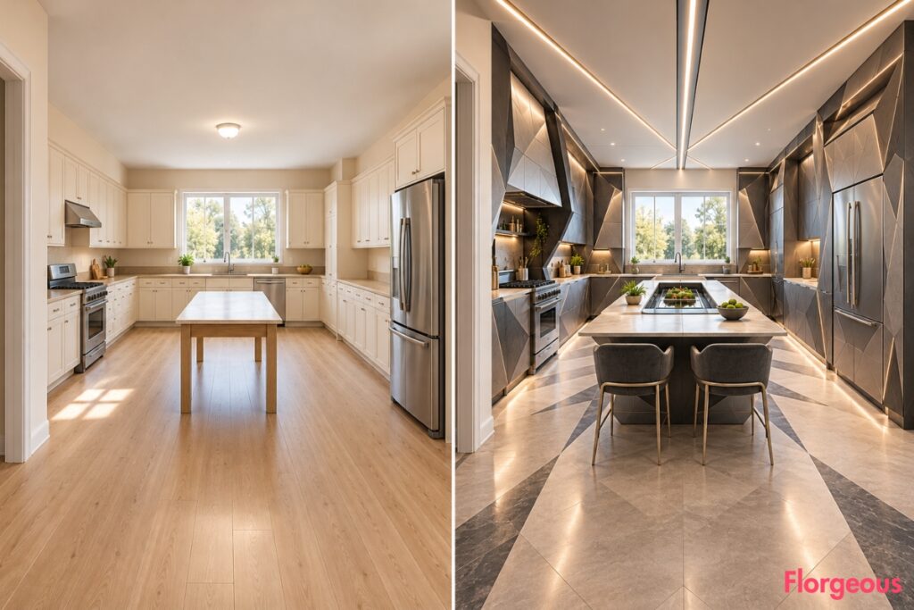 High-Tech Kitchen