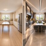 High-Tech Kitchen