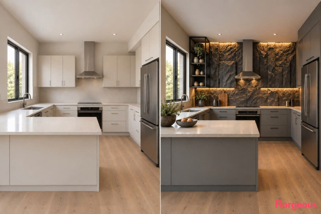 Industrial Kitchen
