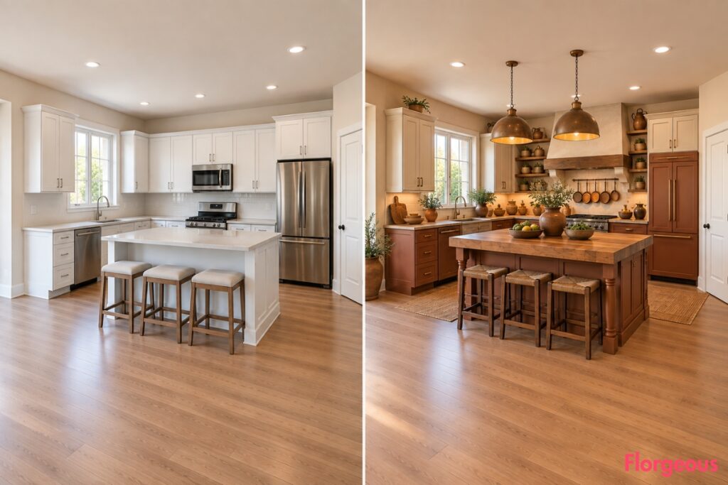 Mediterranean Kitchen